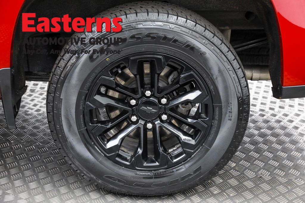 2021 Chevrolet Silverado 1500 RST photo 26