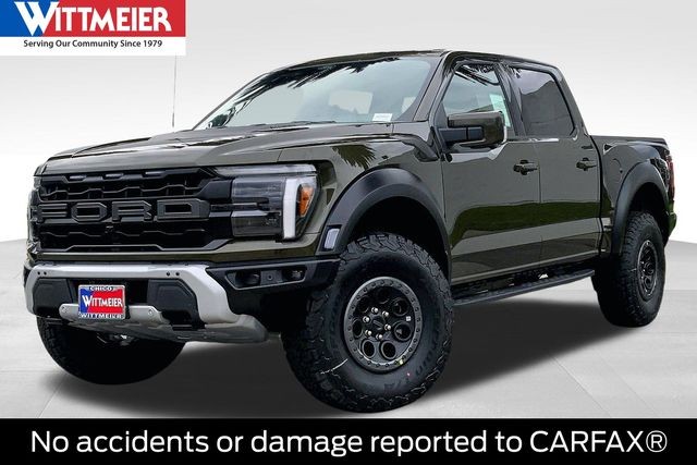 2025 Ford F-150 Raptor's photo