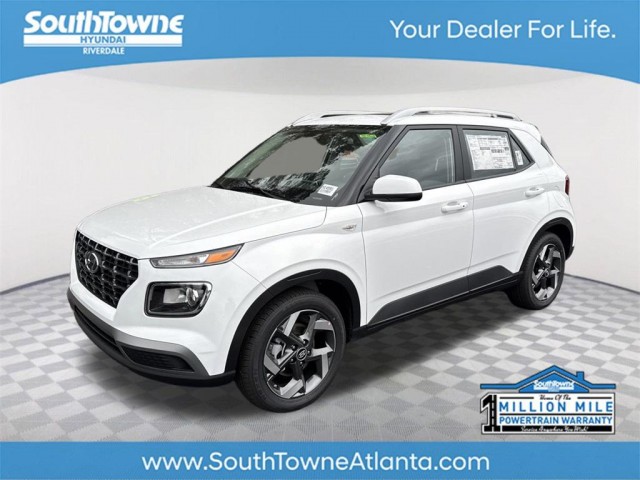 2026 Hyundai Venue SEL's photo