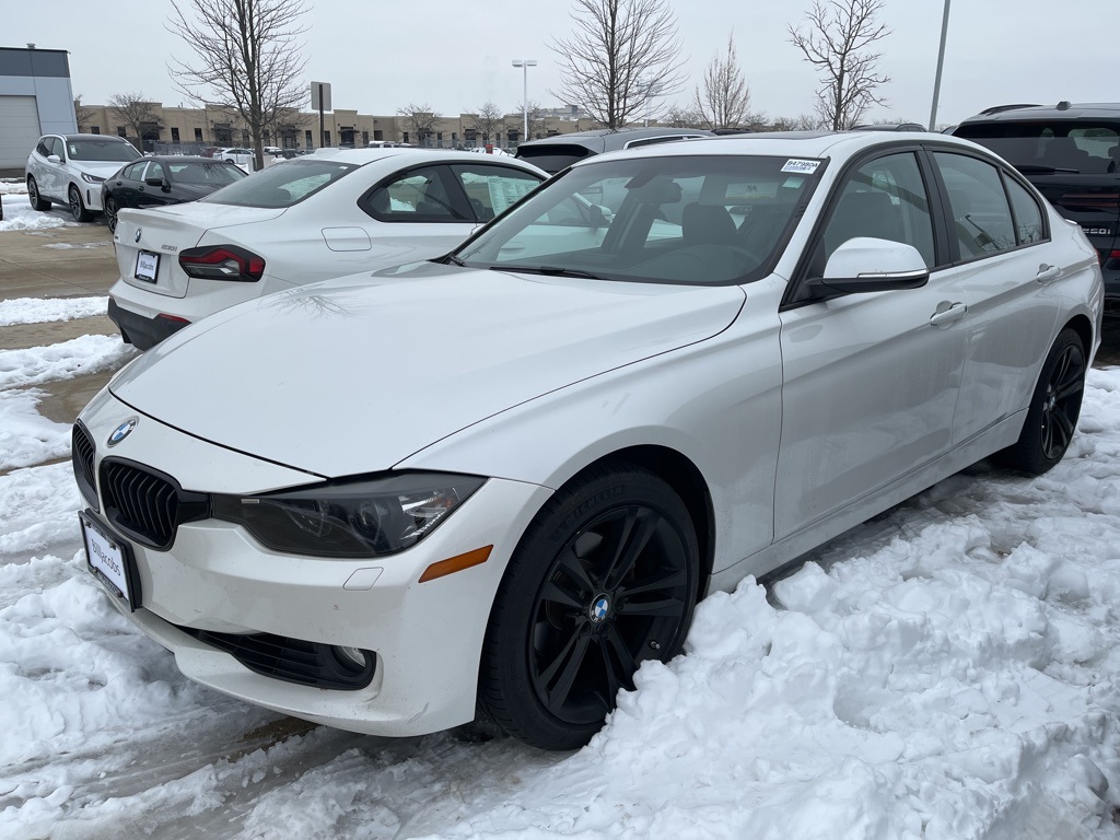 2014 BMW 3 Series 328i