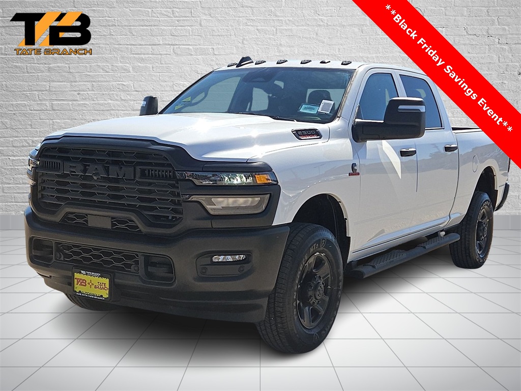 2026 RAM Ram 2500 Pickup Tradesman's photo