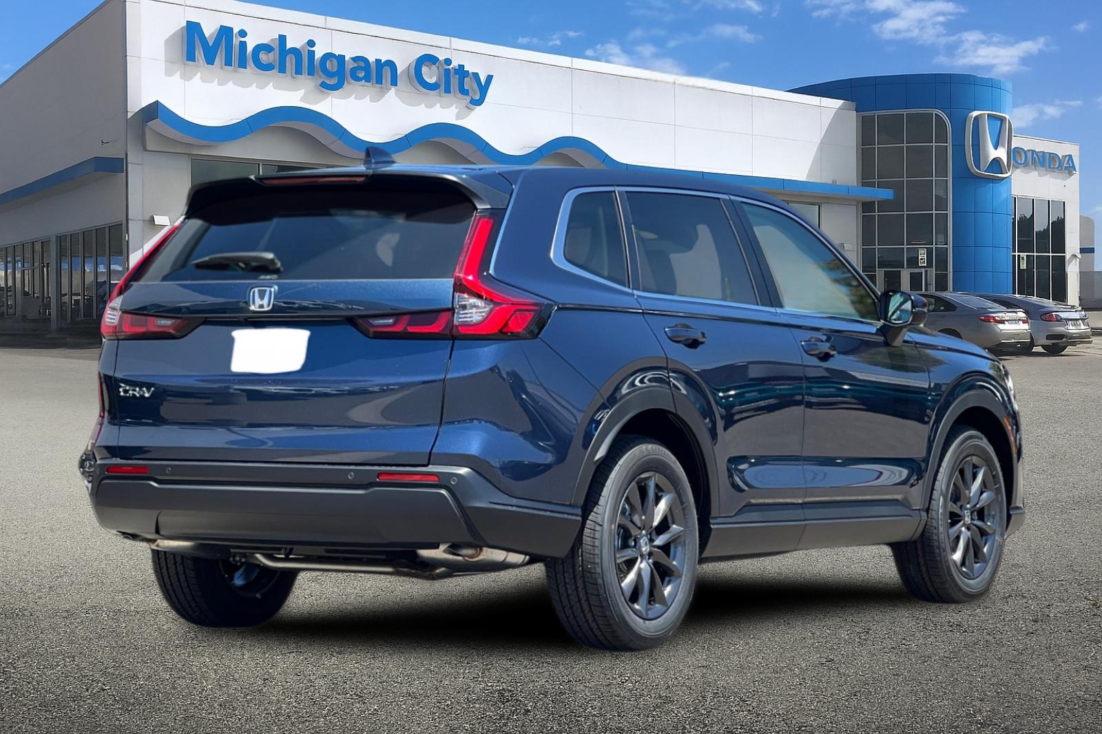 2026 Honda CR-V EX-L photo 4