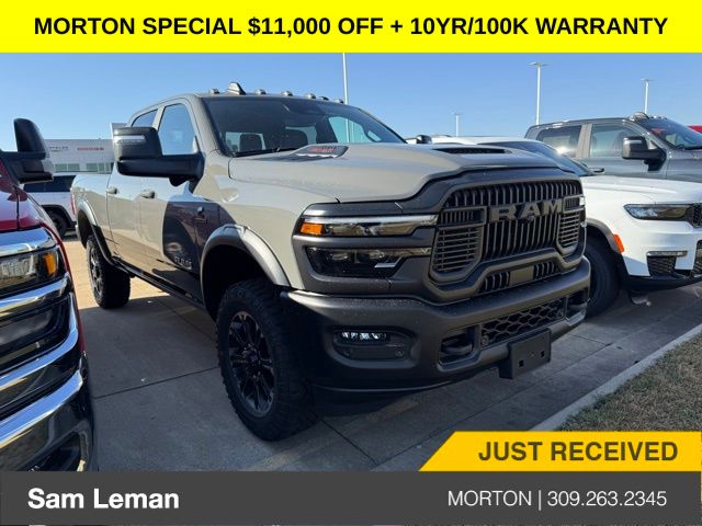 2026 RAM Ram 2500 Pickup Rebel's photo