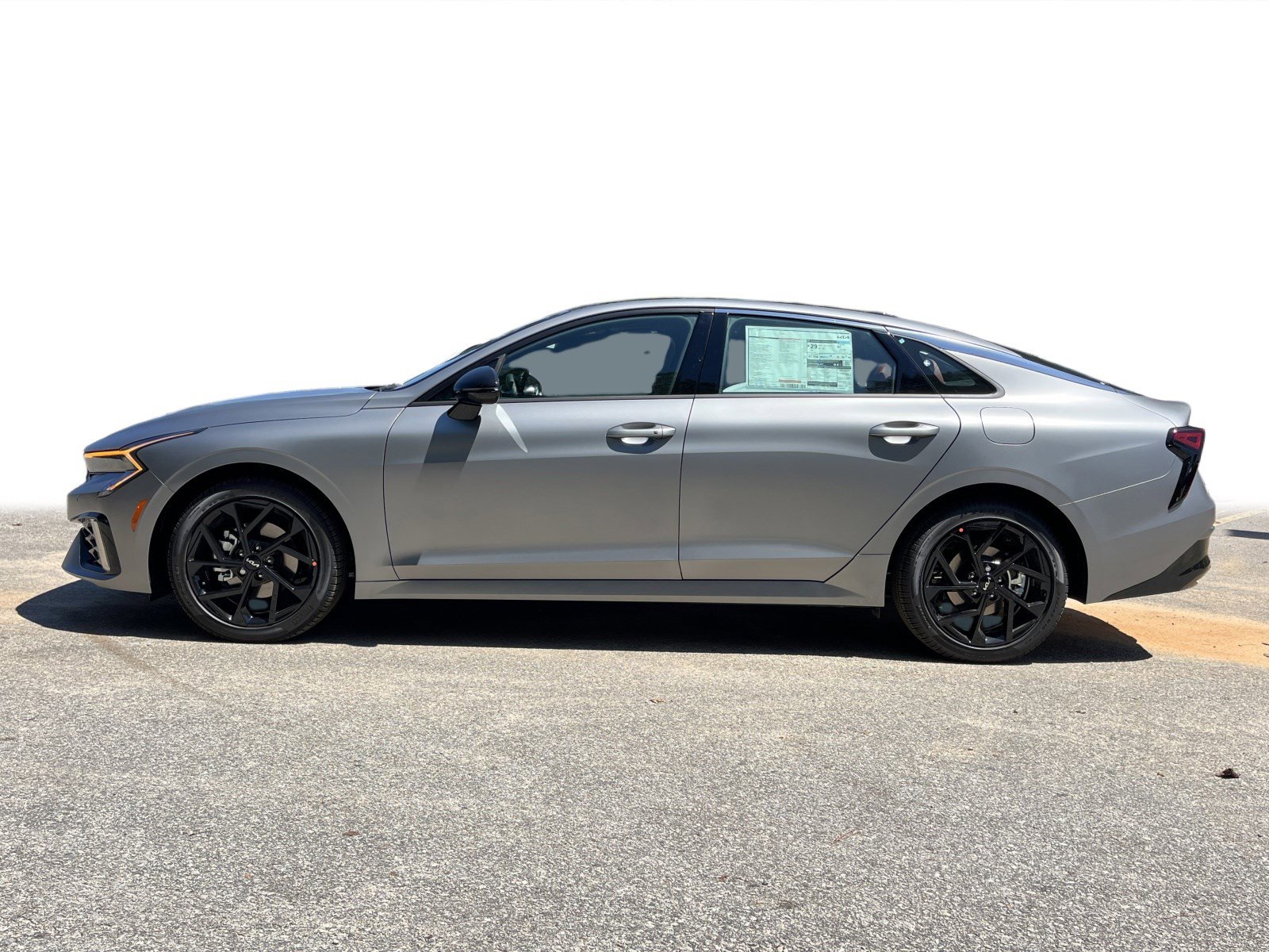 2026 Kia K5 GT-Line photo 8