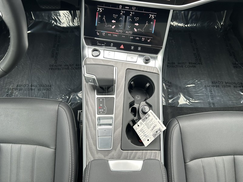 2025 Audi A6 Quattro Premium Plus photo 15