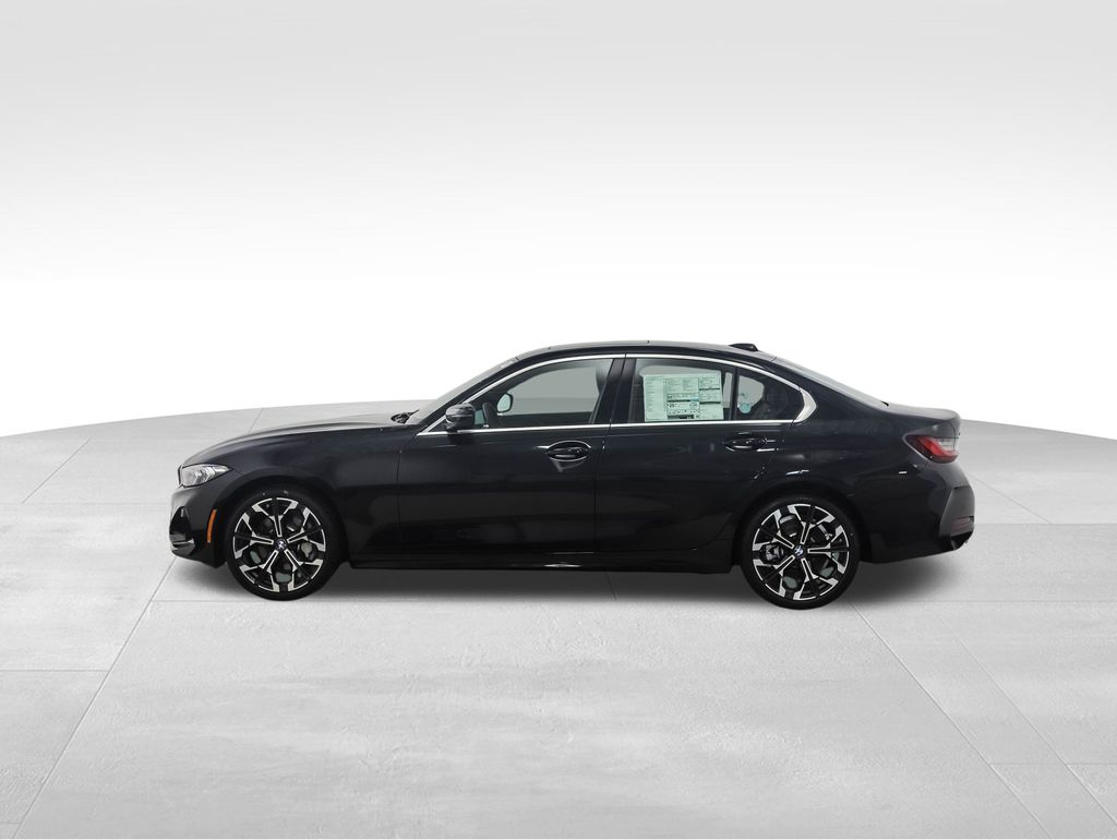 Used 2025 BMW 3 Series 330i with VIN 3MW89CW03S8F42992 for sale in Minneapolis, Minnesota