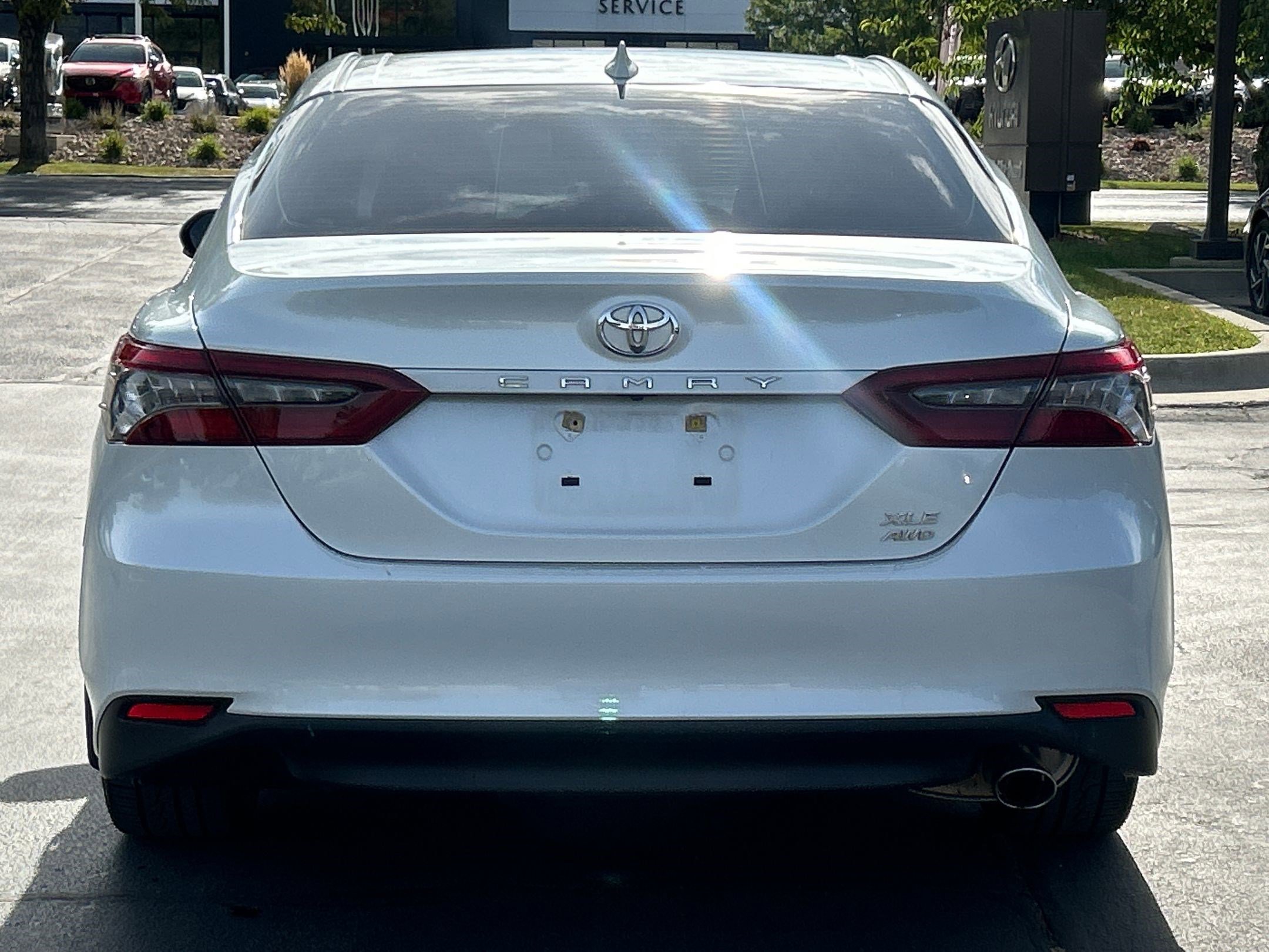 2023 Toyota Camry XLE photo 4