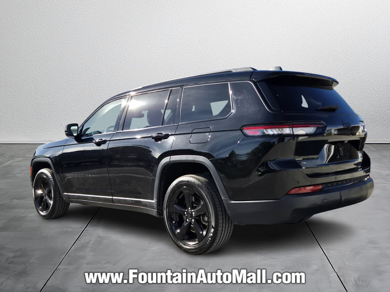 2022 Jeep Grand Cherokee Altitude Sport photo 3