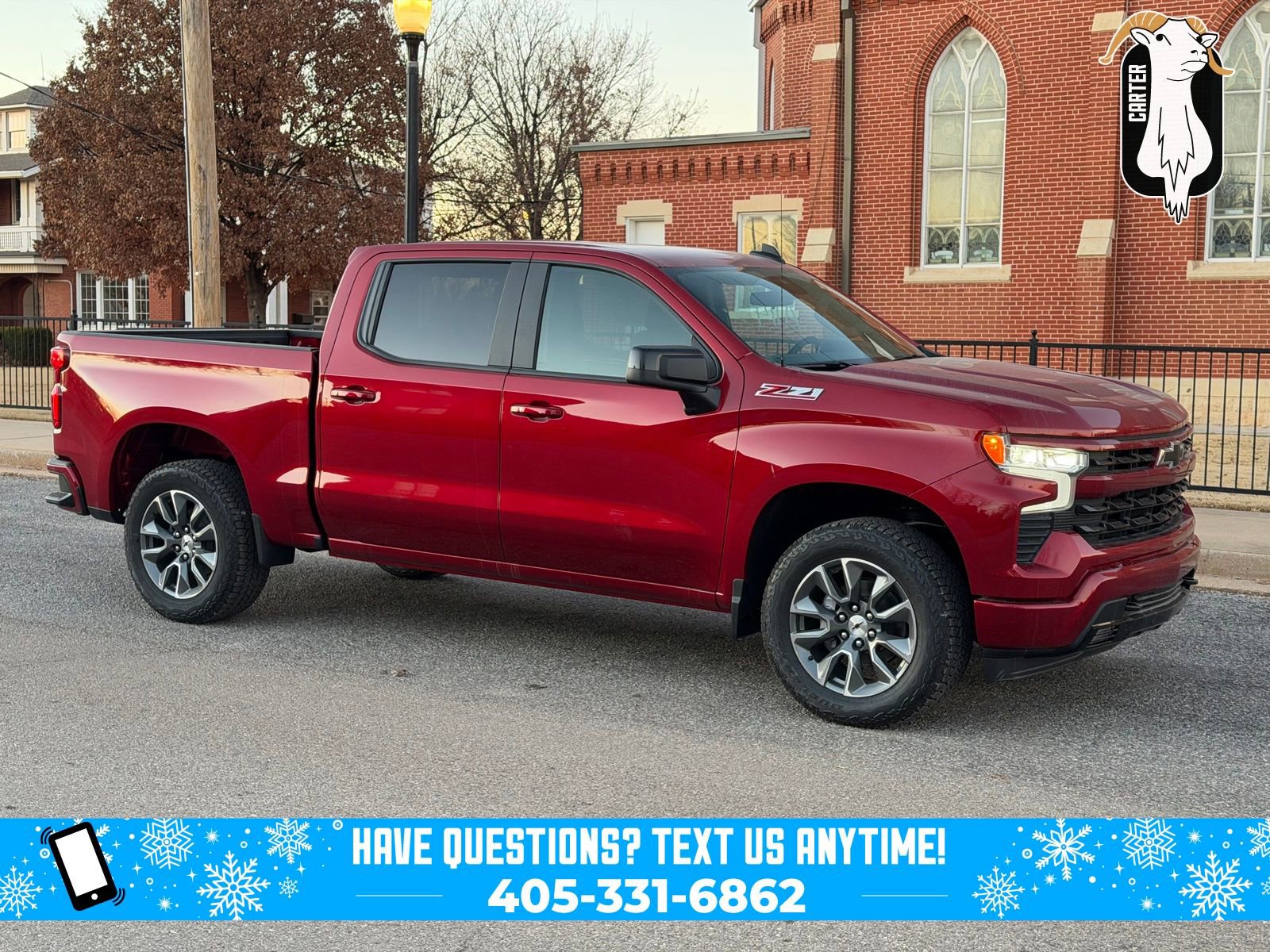 2026 Chevrolet Silverado 1500 RST's photo