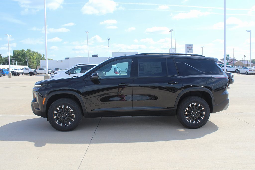 2026 Chevrolet Traverse Z71 photo 5