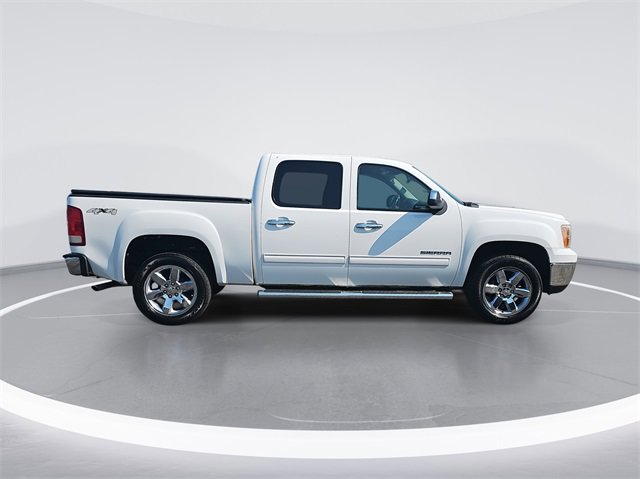 2012 Gmc Sierra 1500 SLT photo 2