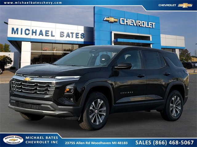 2026 Chevrolet Equinox LT's photo