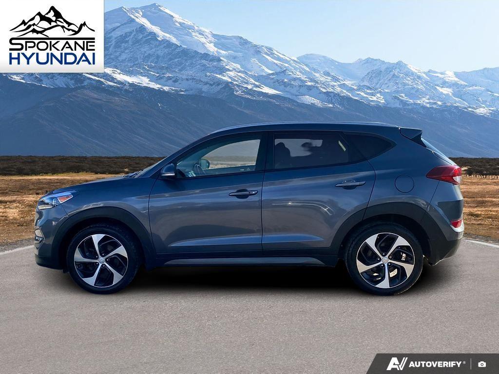 Used 2016 Hyundai Tucson Sport with VIN KM8J3CA29GU241910 for sale in Spokane Valley, WA