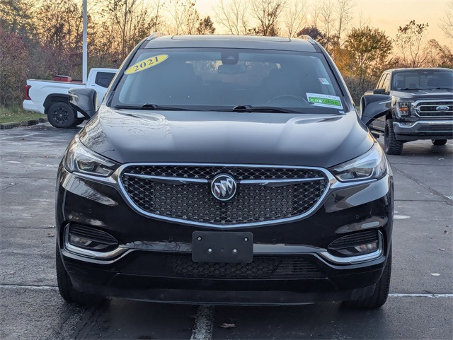 2021 Buick Enclave Avenir photo 4