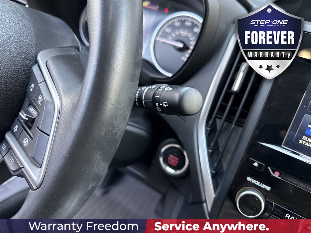 2020 Subaru Forester Premium photo 21