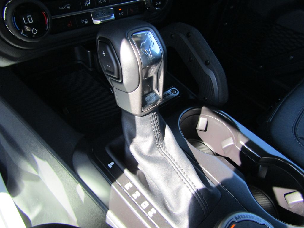 2025 Ford Bronco Big Bend photo 25