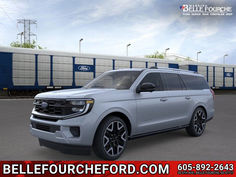 2026 Ford Expedition Platinum's photo