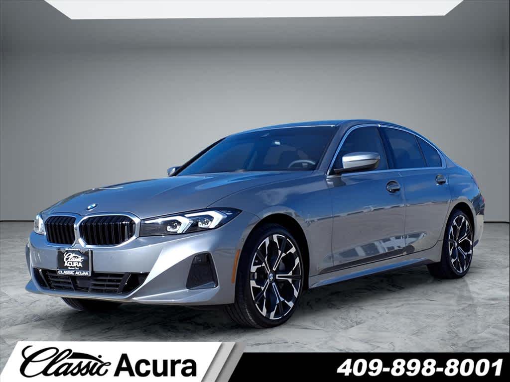 2025 Bmw 330i photo 2