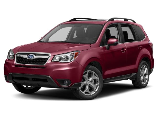 2015 Subaru Forester i Limited