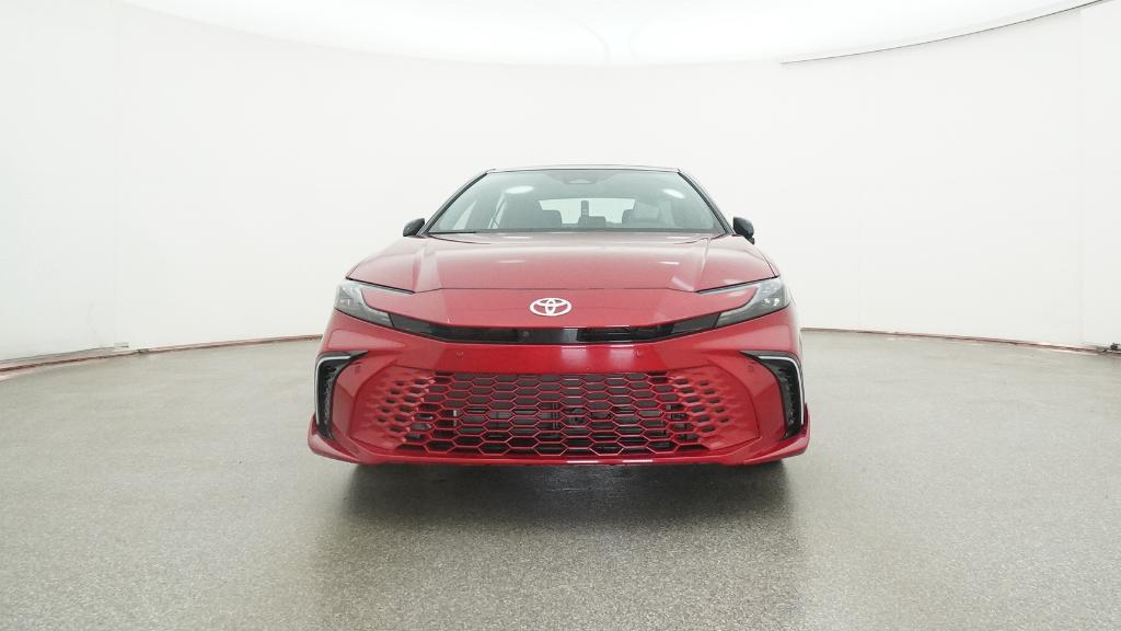 2025 Toyota Camry XSE photo 17