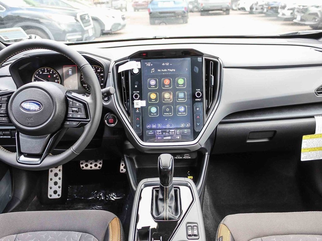 2025 Subaru Crosstrek Sport photo 12