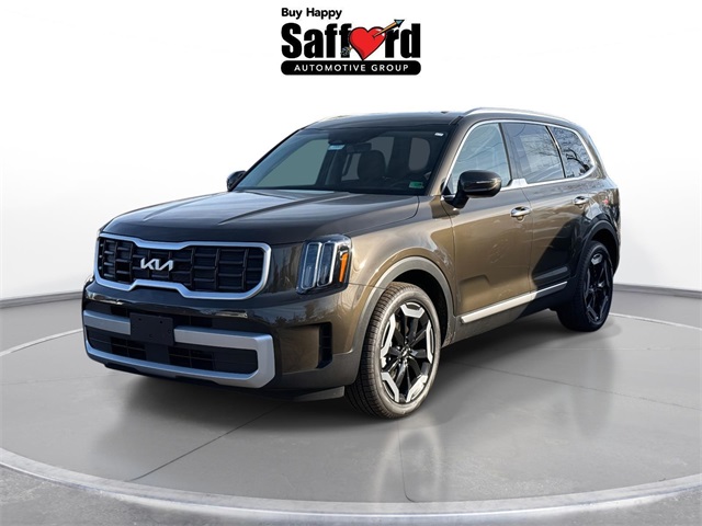 2025 Kia Telluride S's photo