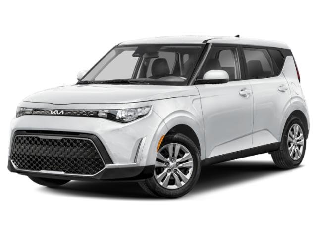 2023 Kia Soul LX's photo
