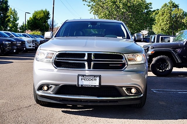 2016 Dodge Durango Limited photo 3