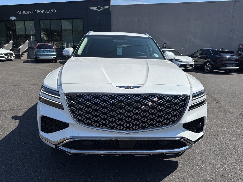 2026 Genesis GV80 2.5T Prestige AWD photo 2