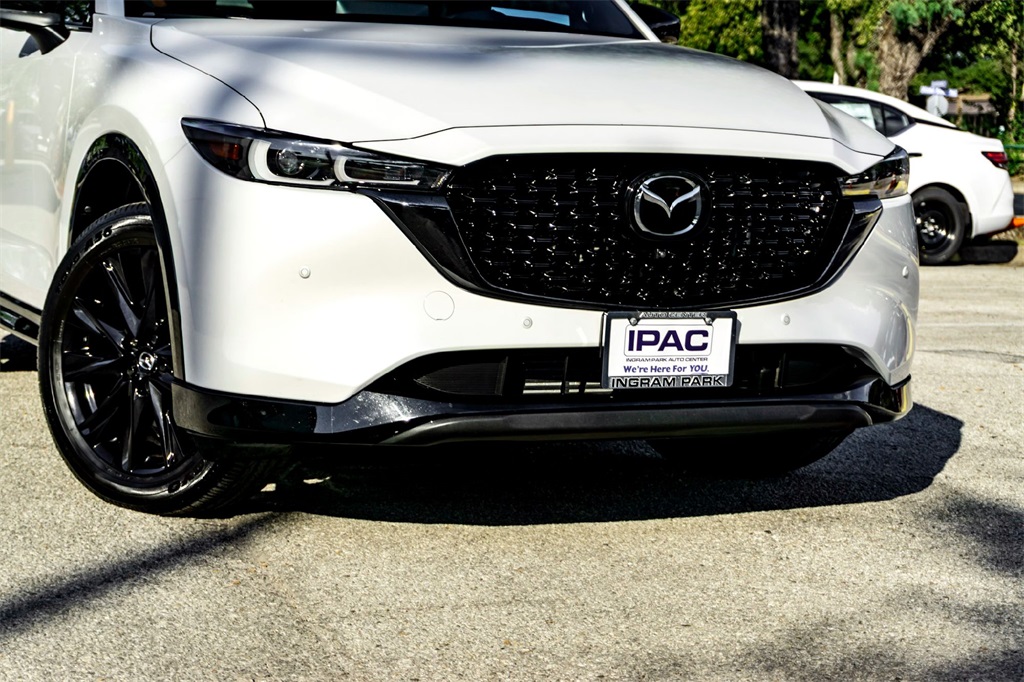 2025 Mazda CX-5 2.5 Carbon Turbo photo 2