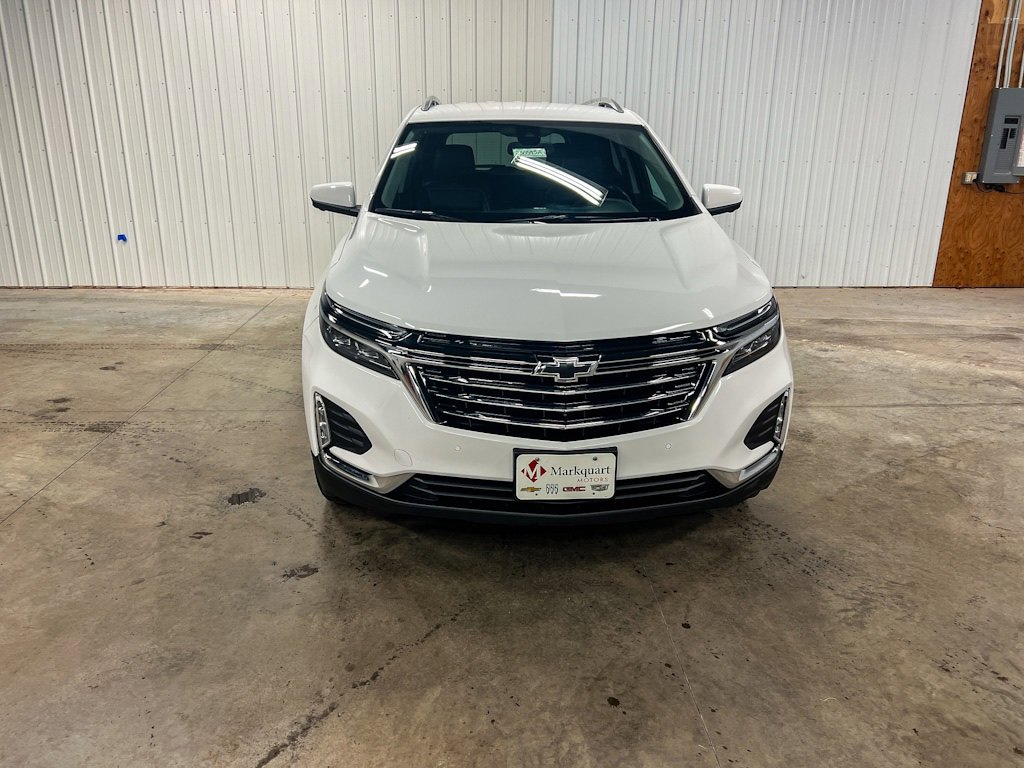 2022 Chevrolet Equinox Premier photo 3