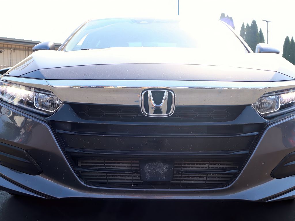 2019 Honda Accord LX 1.5T photo 27