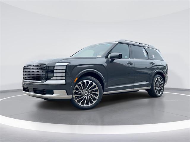 2026 Hyundai Palisade Calligraphy's photo