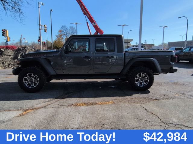 2024 Jeep Gladiator Mojave photo 4
