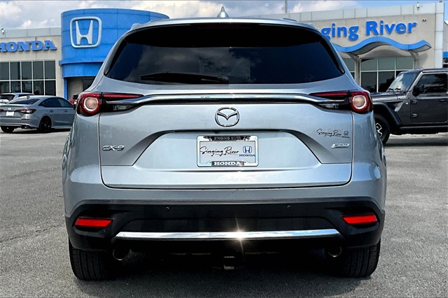 2016 Mazda CX-9 Grand Touring photo 4
