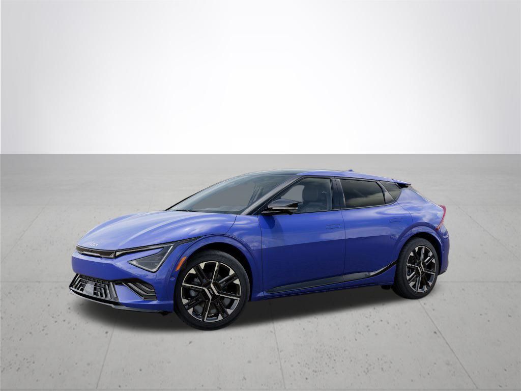 2025 Kia EV6 GT-Line photo 3