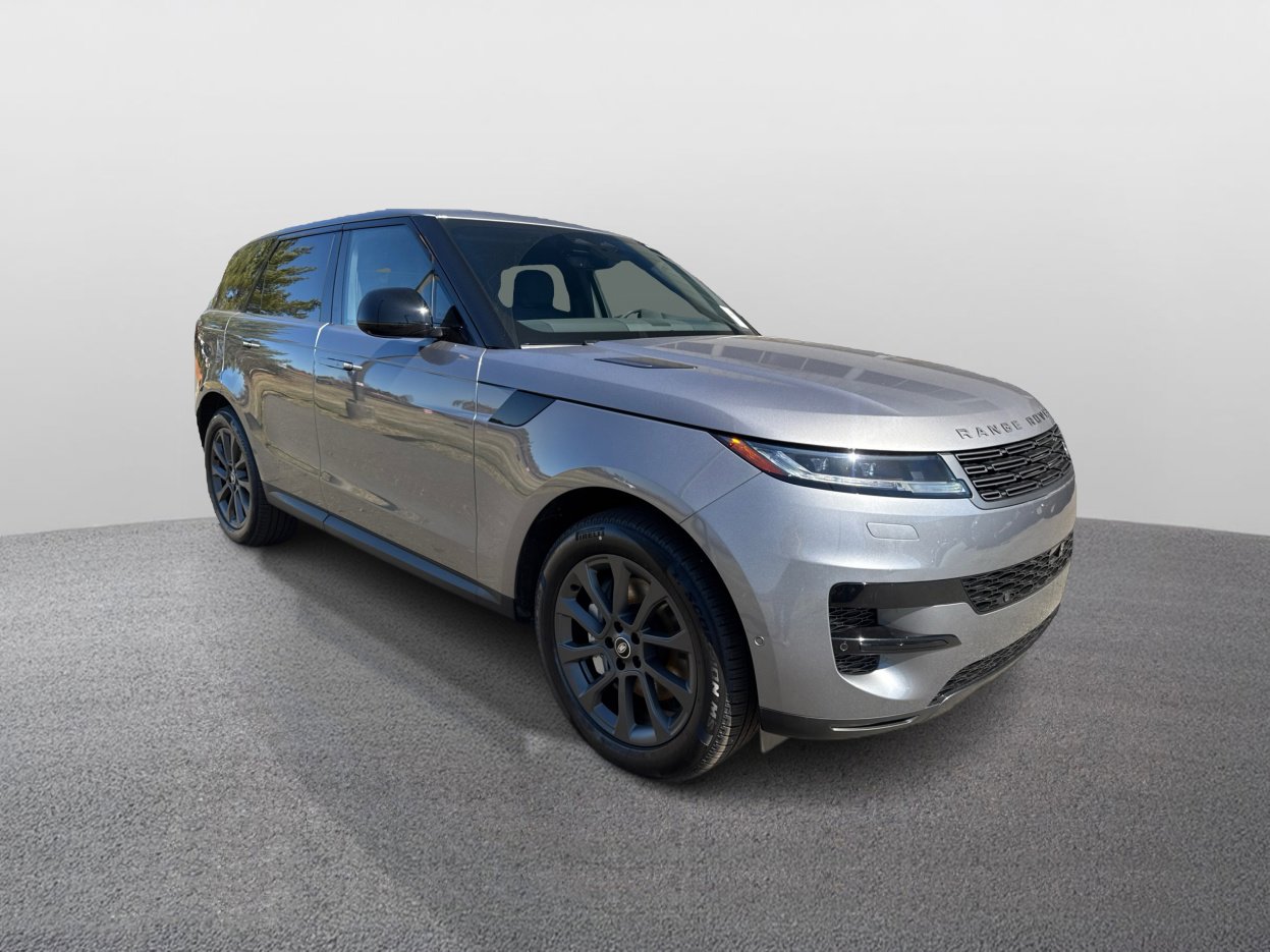 2025 Land Rover Range Rover Sport P360 S photo 2