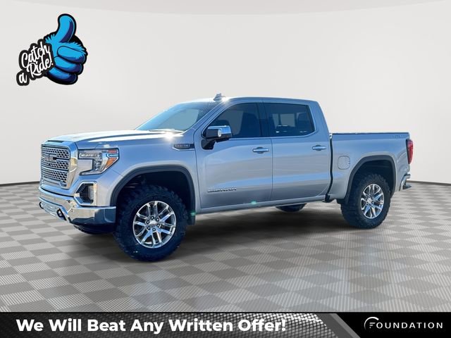 2019 GMC Sierra 1500 SLT's photo