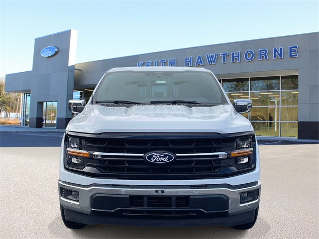 2025 Ford F-150 XLT photo 2