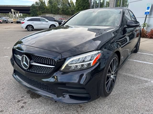 2019 Mercedes-Benz C-Class Sedan