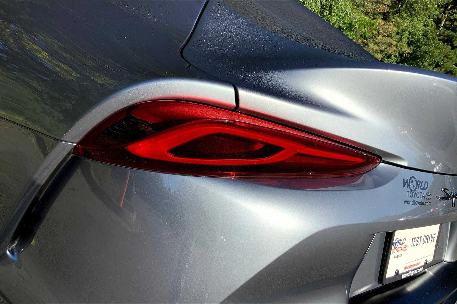 2021 Toyota Supra 3.0 Premium photo 21