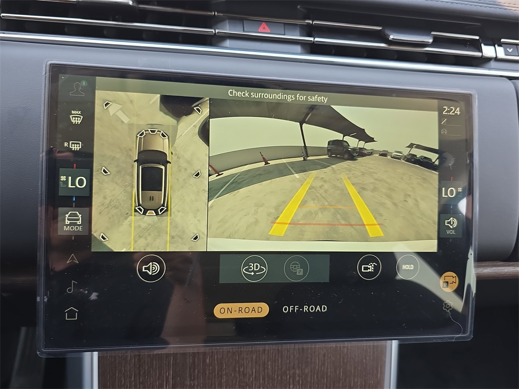 2025 Land Rover Range Rover SE photo 22