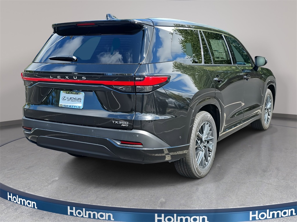2025 Lexus TX 350 Premium photo 5