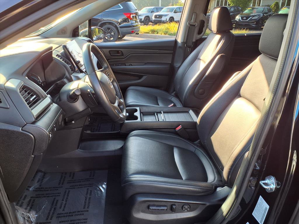 2024 Honda Odyssey EX-L photo 4