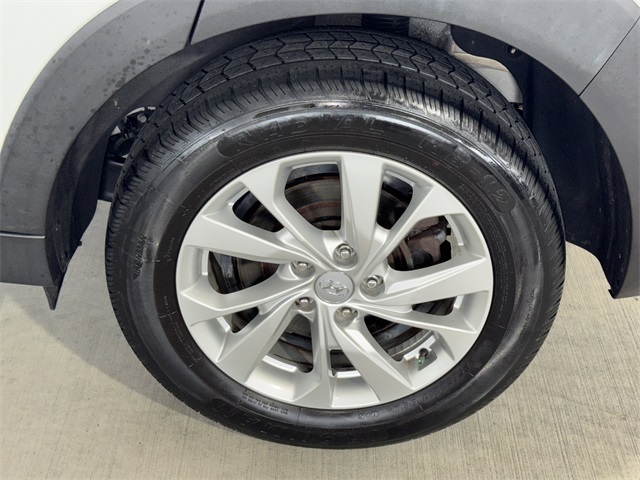 2021 Hyundai Tucson SE photo 30