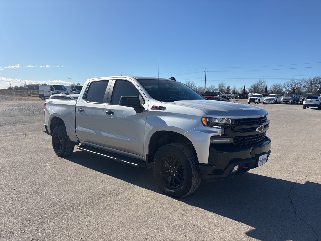 2021 Chevrolet Silverado 1500 LT Trail Boss's photo