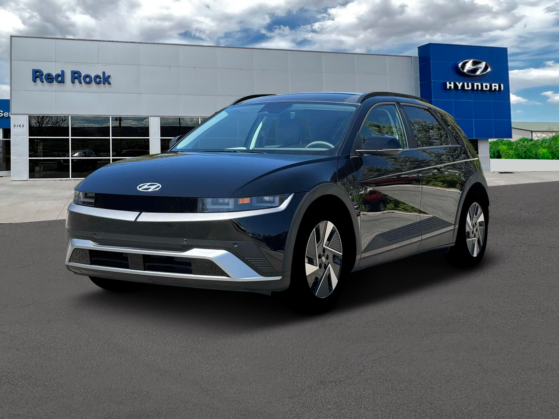 2025 Hyundai IONIQ 5 SEL's photo