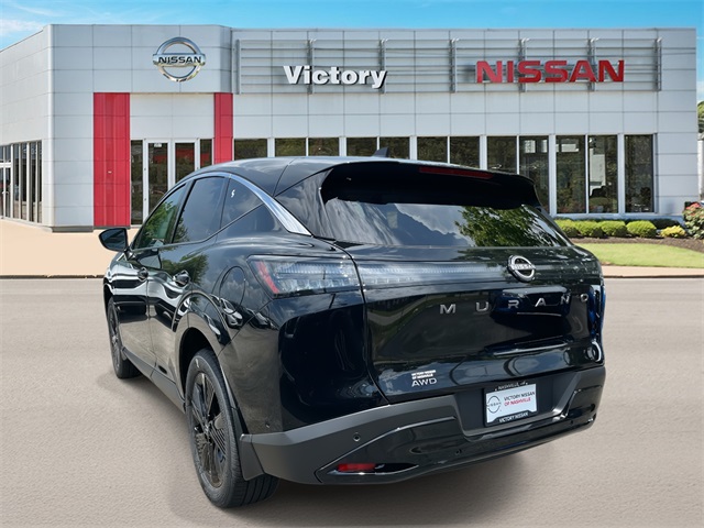 2025 Nissan Murano SV photo 5