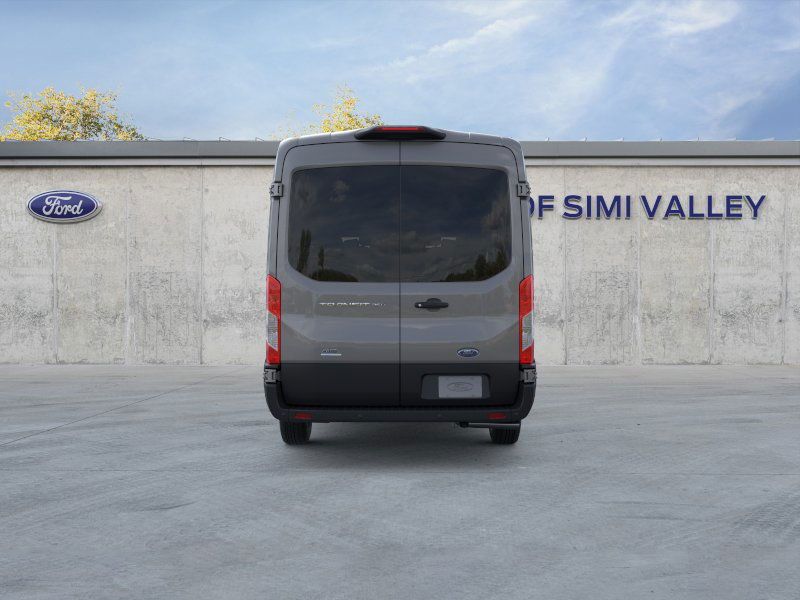2025 Ford Transit Passenger Van XL photo 4