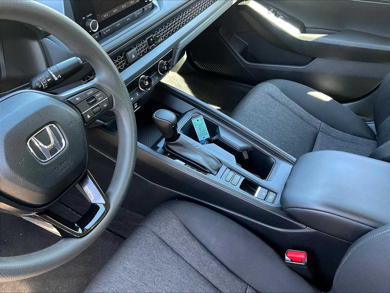 2023 Honda Accord LX photo 20